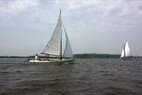 Meren zwemmen en varen 